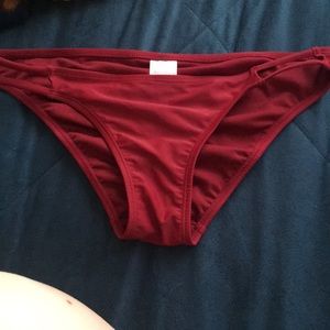 Bathing suit bottoms
